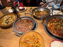 -吃饭皇帝大·土家民族菜(温州万象城店)