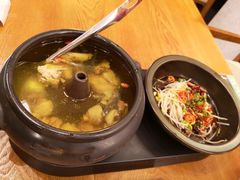 -云海肴·汽锅鸡·云南菜(苏州中心店)