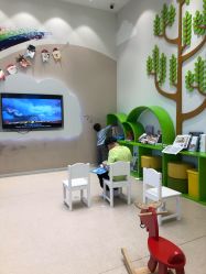 -青苗儿童口腔(长楹天街购物中心)