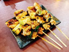 烤鸡肉葱-鸟内会(河北路店)