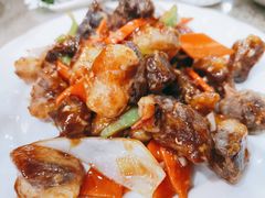 -杨记小骨头羊杂馆(南五马路店)