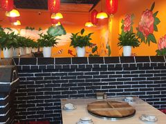 大堂-江湖水乡铁锅炖魚(周庄嘉园店)