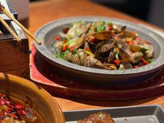 辣炒花蛤-肉串汪(望京店)