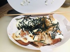 章鱼小丸子-罍+村(半边街店)