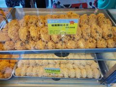 -鲍师傅糕点(江苏路店)