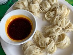 金线油塔-令氏家外家周秦食府(高新店)