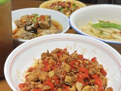 -金味老饭铺(晚报店)