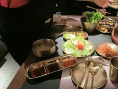 -西塔老太太泥炉烤肉(望京一店)
