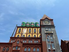 -青岛啤酒博物馆