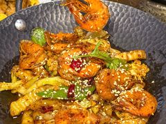 -探鱼·鲜青椒爽麻烤鱼(正佳广场店)