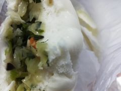 青菜包-明早见·点心大师(三马路店)