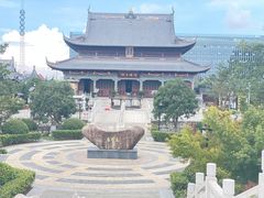 -上海财神庙