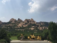 -嵖岈山风景区