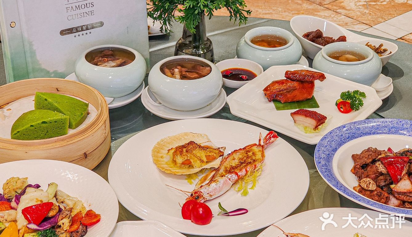 珠江新城！跟着老广吃粤菜一定是选这家！