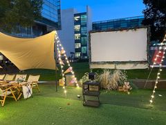 -CAMP.33露营烤肉·团建聚餐(创智天地店)