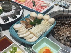 -韩香福烤肉庄园(文化西路店)