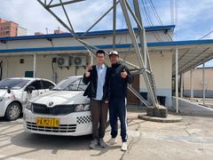 -光明驾校·学车·陪驾(杨浦店)