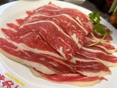 鲜牛外脊-燃计沙茶皇·香港沙茶火锅(人广旗舰店)