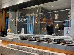 自助取餐区-花城苑广府菜(侨鑫店)