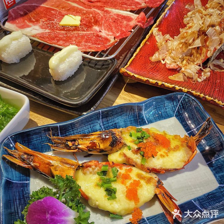 [机智]金焰食堂就是日料店的扛把子～