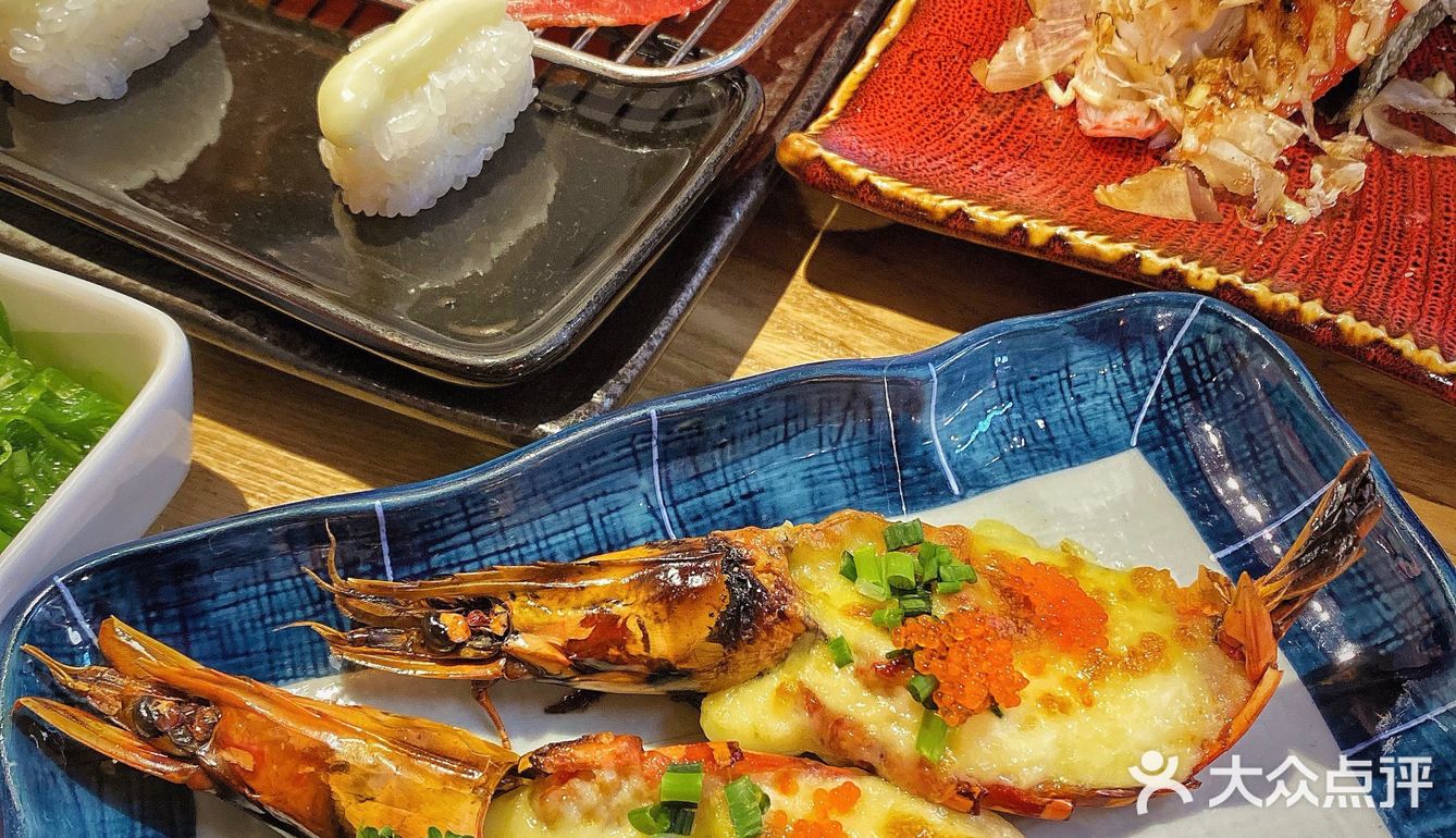 [机智]金焰食堂就是日料店的扛把子～