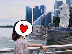 -鱼尾狮公园
