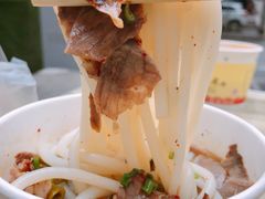 -覃肥叔桂林米粉(粮道街店)
