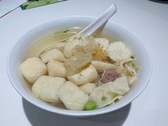 豆泡粉丝汤-鼎泰丰(渔阳店)