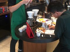-星巴克(长沙桃子湖店)