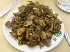 -天津乾毓德饭庄·清真传统炒菜·海鲜烧烤(咸阳路店)