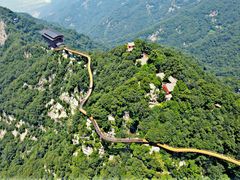 -少华山国家森林公园