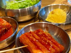 -姜虎东白丁烤肉(苏州中心店)