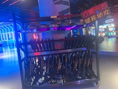 -世代星球·保龄球·镭战真人CS·团建(杨浦店)