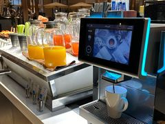 -漢咖啡·全服务式自助晚餐(武汉洲际酒店)