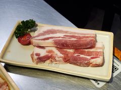 五花肉-喜来稀肉(虹泉路店)