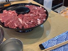 -大浪烤肉网红菜餐厅