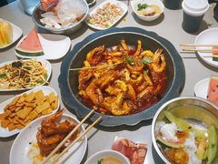 -巴蜀王婆大虾(南锣鼓巷店)