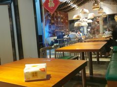 大堂-我的甜·泰国餐厅
