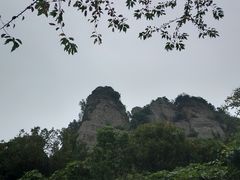 -窦圌山风景区