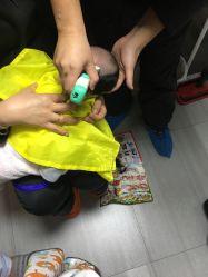 -龙文宝贝上门婴儿理发满月剃胎毛(总店)
