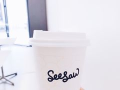 -Seesaw Coffee(上生新所店)