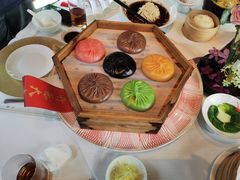 -扬州香格里拉·香宫中餐厅