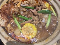 -沙胆彪炭炉牛杂煲(上海日月光广场店)