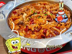 -胖哥俩肉蟹煲(杭州大厦中央广场店)