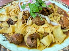 -胡羊焖饼(敦煌店)