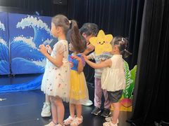 -猴有戏教育戏剧·音乐剧·主持口才·演讲朗诵辩论(环球港华师大校区)