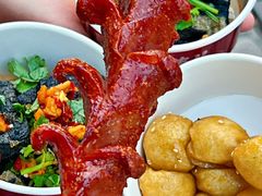 -黑色经典臭豆腐·湖南特产(坡子街店)