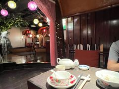 -广州花园酒店荔湾亭·地道点心·粤式饮茶