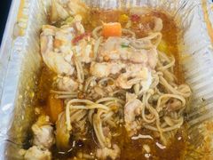 麻辣猪脑-正宗八宝冰饭·非遗冰饭·烧烤(奎桥店)