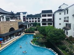-苏州吴宫泛太平洋酒店